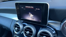 Mercedes-Benz C-Class C200 AMG Line 5dr Auto Petrol Estate